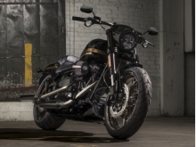Фото Harley-Davidson CVO Pro Street Breakout  №2