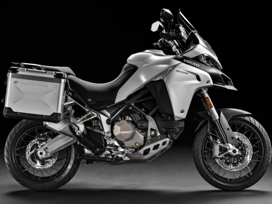 Фото мотоцикла Ducati Multistrada 1200 Enduro