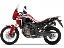 Фото Honda CRF1000L AFRICA TWIN  №2