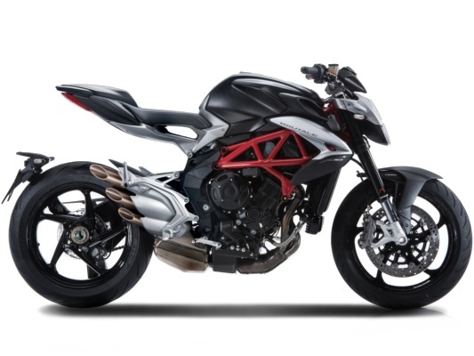 Фото мотоцикла MV Agusta Brutale 800